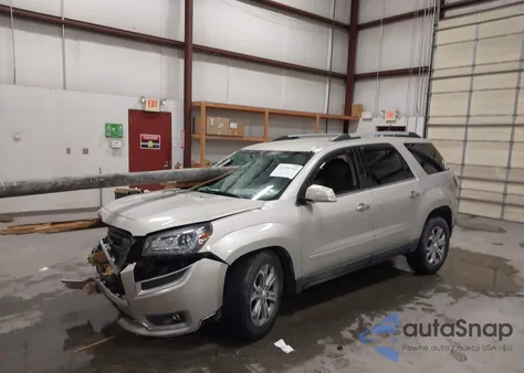 2016 GMC Acadia Slt-1 from USA, damaged, VIN 1GKKVRKD4GJ266094